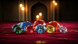 Gemstones Can Reveal Your Lucky Stars