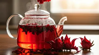 Hibiscus Tea: 10 Supercharged Health Benefits