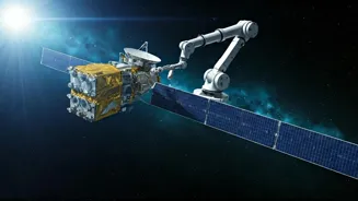 ISRO Advances with OrbitAID Satellite Service