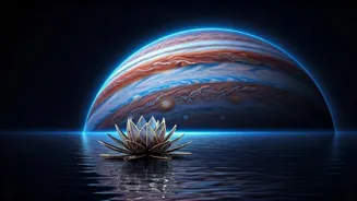 Jupiter's Aurora Reveals New Secrets