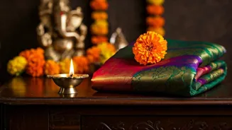 Steal Celeb Saree Looks This Ganesh Chaturthi
