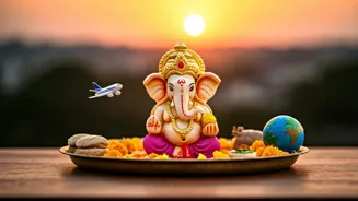 Ganeshotsav Celebrations and More Indian News