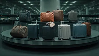 Find Your Perfect Travel Trolley Bag Here
