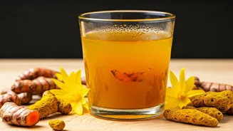 Haldi Water: Is It the Perfect Morning Drink?