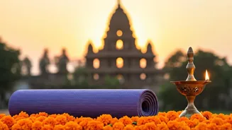 Yoga Can Reduce Stress and Improve Flexibility