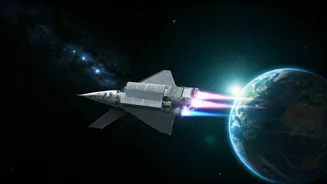 ISS Mission Boosts India's Gaganyaan Project