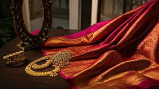 Give Your Old Sarees a New Life!