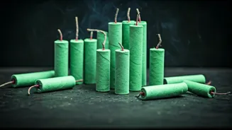 Delhi NCR Sets Green Diwali Firecracker Rules