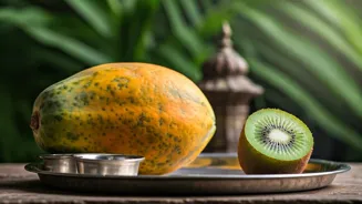 Kiwi or Papaya: Which Boosts Immunity Best?