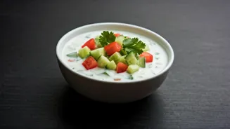 Raita: An Adaptable and Delicious Indian Dish