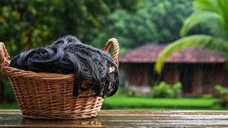 Stop Monsoon Hair Loss Now!