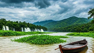Enjoy The Rains: 10 Indian Monsoon Getaways
