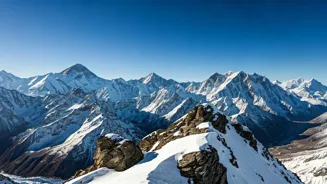 Enjoy Early Winter Snowfall in 5 Indian Spots