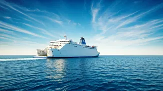 Konkan RoRo Ferry: Your Mumbai Coastal Guide