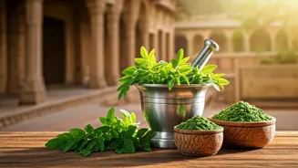 Brahmi: 5 Ayurvedic Health Wonders for Indians