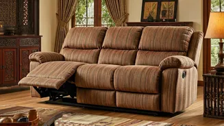 Top 6 Recliner Sofas to Revamp Your Living Room