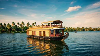 Explore 5 Unique Kerala Houseboat Experiences