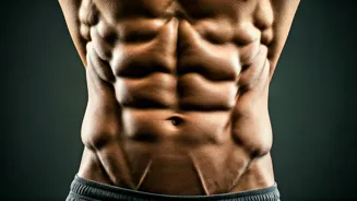 Sculpt Your Core With These 5 Belly Fat Moves