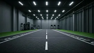 Walk Indoors to Build Stamina in Your 50s.