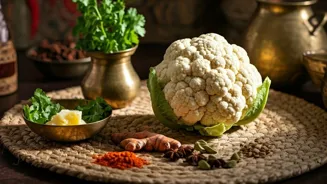 Cauliflower: India's Wellness Champion!