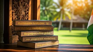 Kenyan Official Studies Gandhi's Kerala Impact