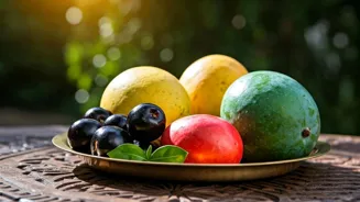 Can Indian Fruits Help Fight Cancer?