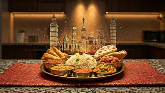 Indian Palates Adapt to Global Food Trends