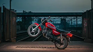 DIY Bike Lift Stuns Internet, Weighs 112kg