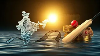 India Faces Floods, Celebrates Film & Fashion