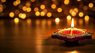 Navratri 2025: Share Wishes and Greetings