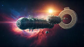 Musk and Bezos Fuel Space Race