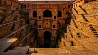 India's Stepwells: See 5 Architectural Wonders