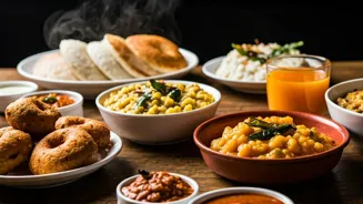 Try These South Indian Breakfasts, Not Just Idli