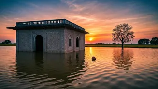 Punjab Floods: Repeat of 1988 Disaster?