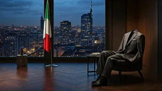 Giorgio Armani's Fashion Legacy Endures.