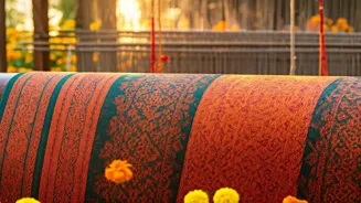 Indian Fashion Goes Green, Honors Tradition