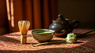 Matcha Benefits: A Health Boost for Indians