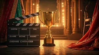New Bollywood Film Boasts Action and Big Stars