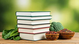 Want a Healthy Indian Diet? Read These Books.