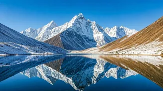 Where To See Snowfall In India This Winter?