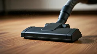 Avoid This Vacuuming Mistake For Cleaner Floors