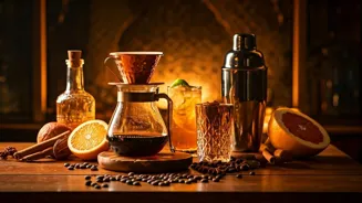 India's Drink Scene: More Than Just Coffee