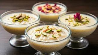 Try These 4 Kheer Recipes for the Holidays
