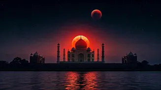 India to Witness Lunar Eclipse in 2025