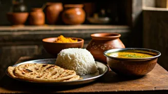 Desi Kitchen Wisdom Makes Life Savvy