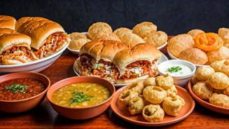 India's Irresistible Street Food: A Flavorful Journey