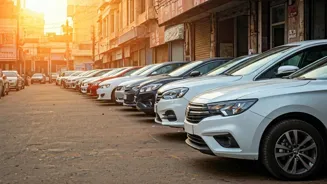 India Auto Sales Remain Steady in July