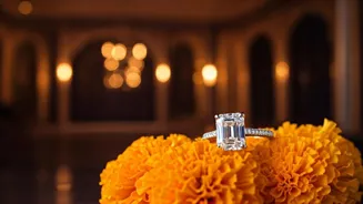 Diamond Rings: Hottest Trends for 2025