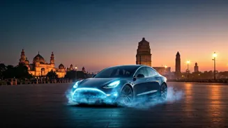India's View on Tesla's EV Ambitions