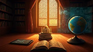 What are the trends in global education?